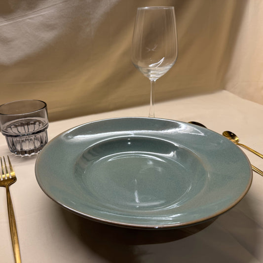 Sage Pasta Plate