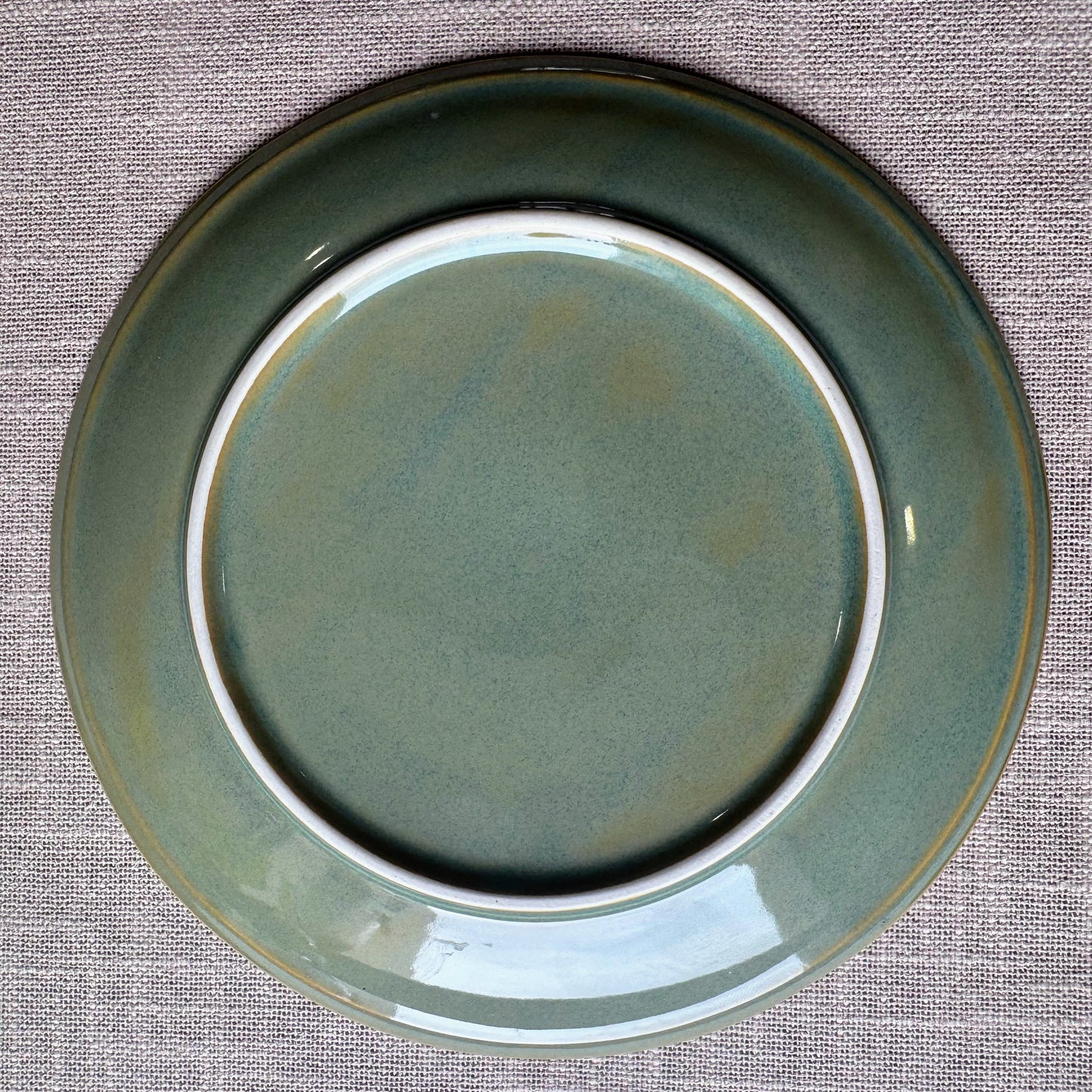 Sage Quarter Plate