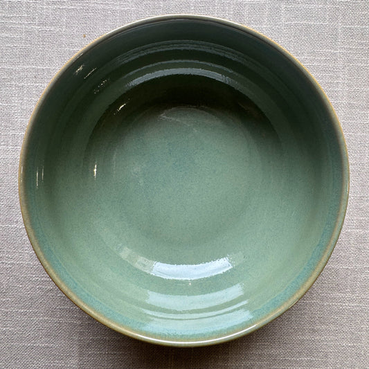 Sage Serving Bowl