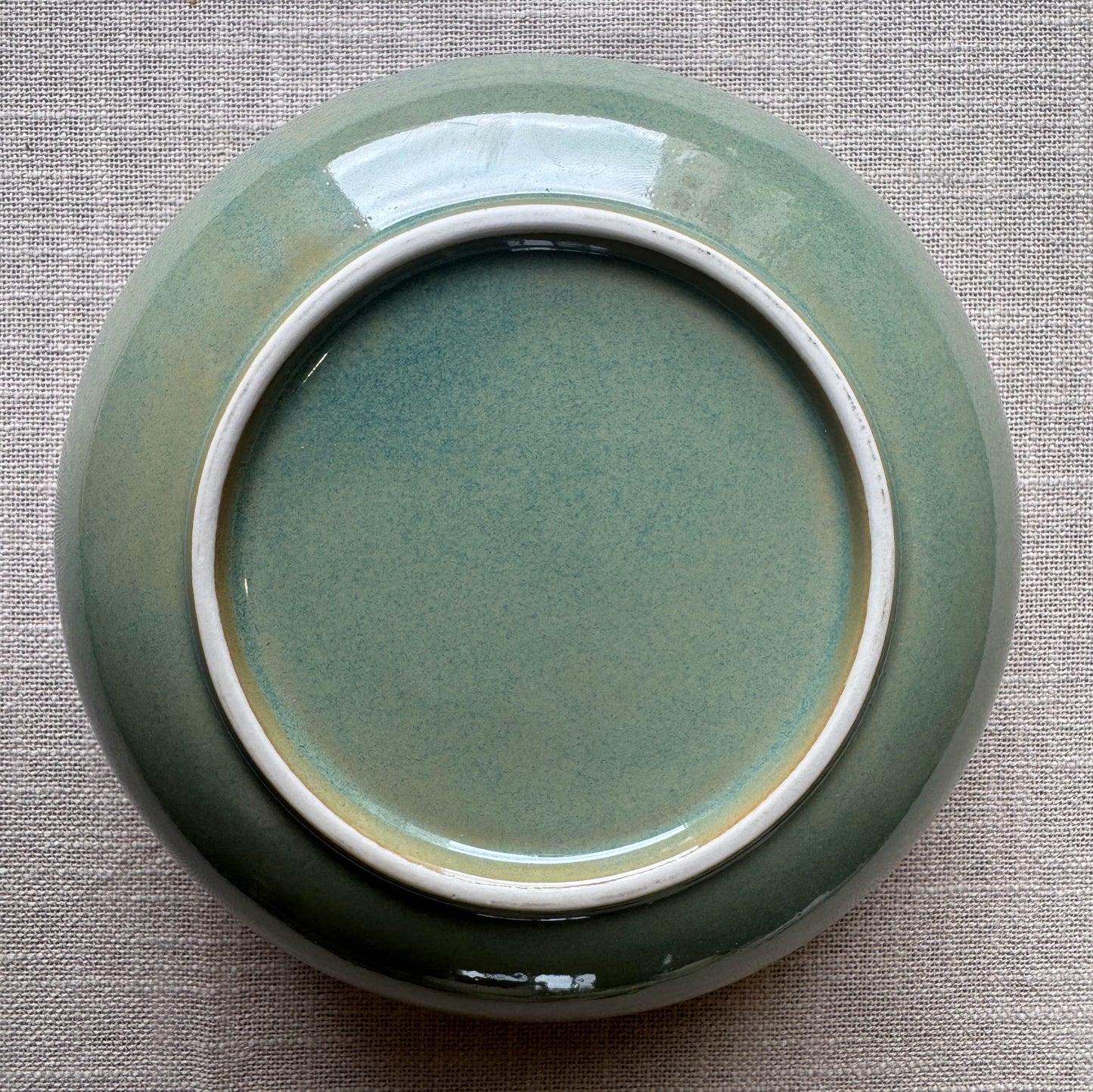 Sage Serving Bowl