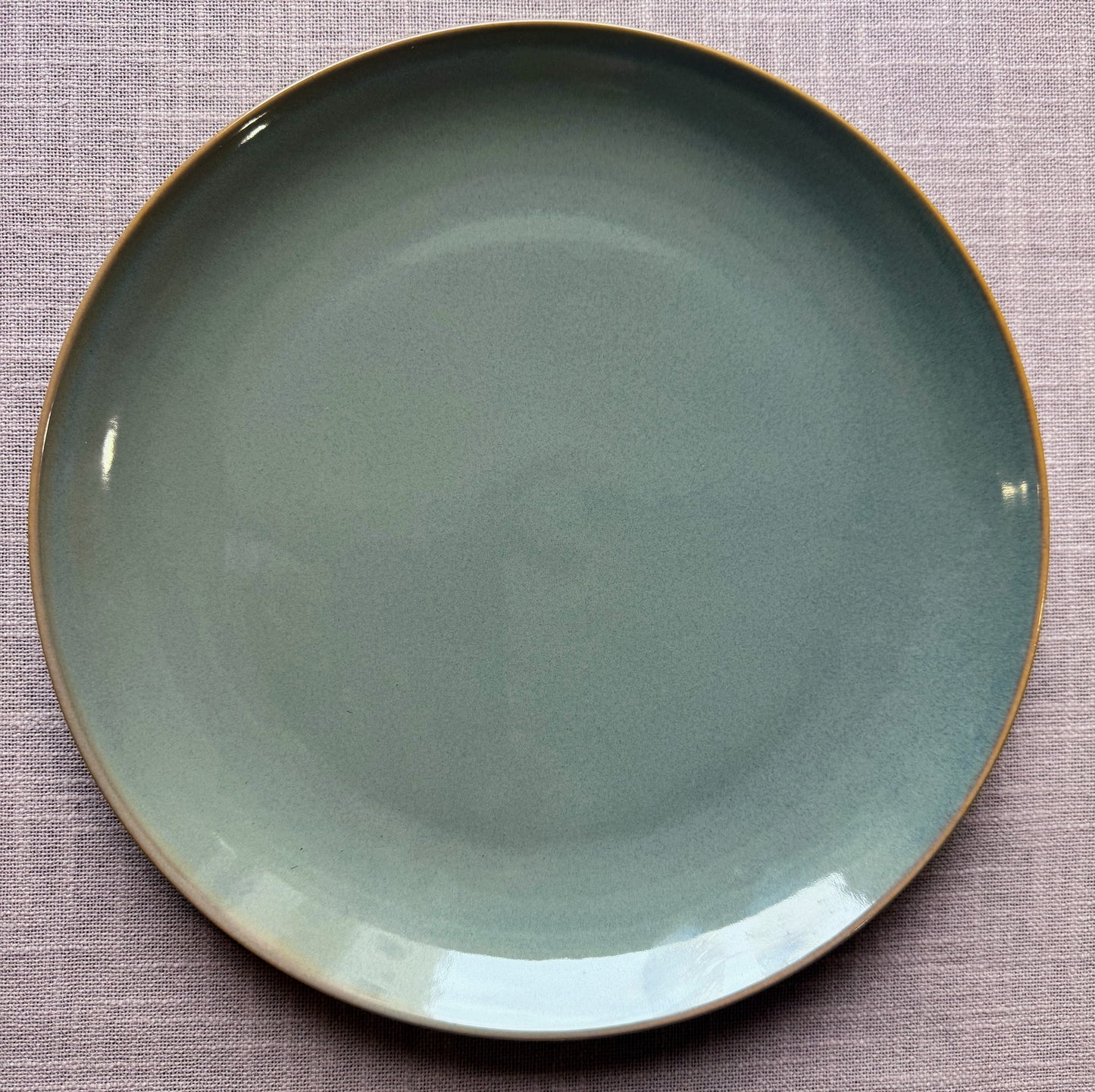Sage Dinner Plate