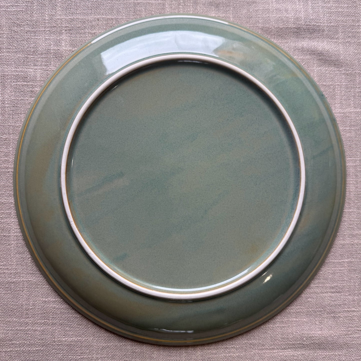 Sage Dinner Plate