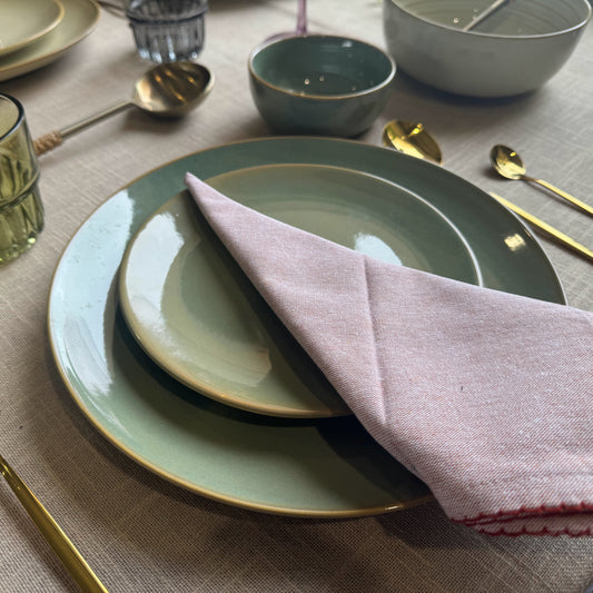Sage Dinner Plate