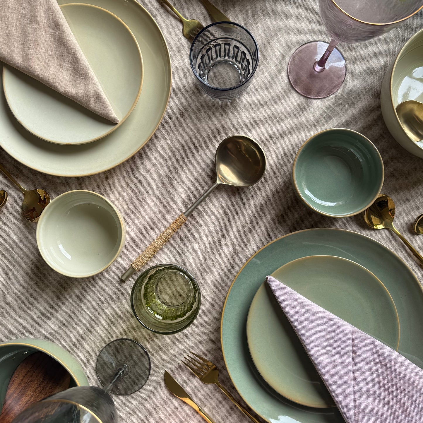 Sage Dinner Plate