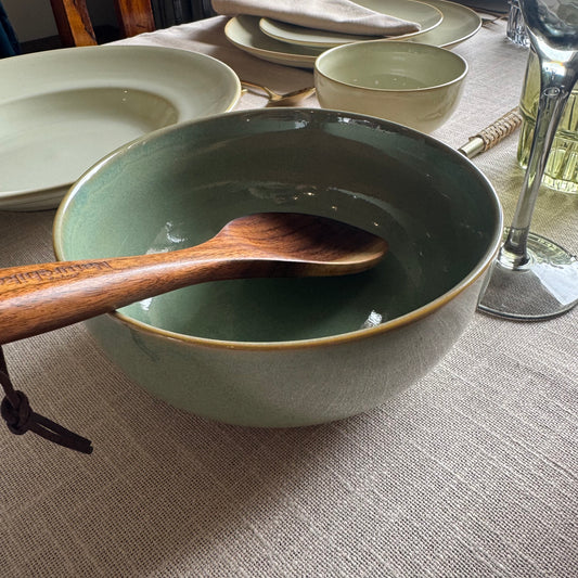 Sage Serving Bowl