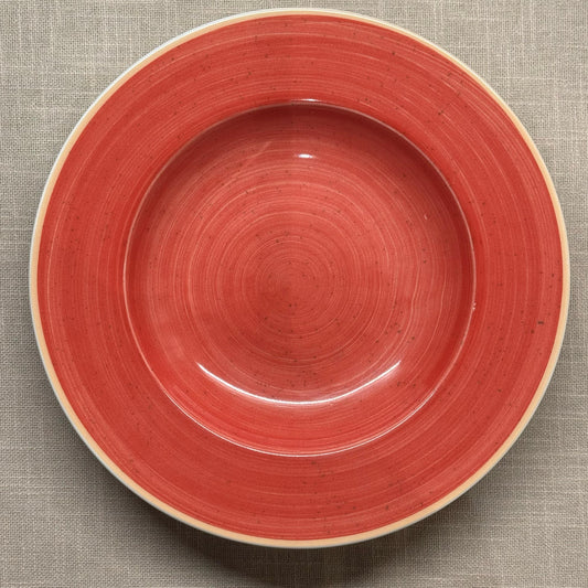 Orange Deep Dish