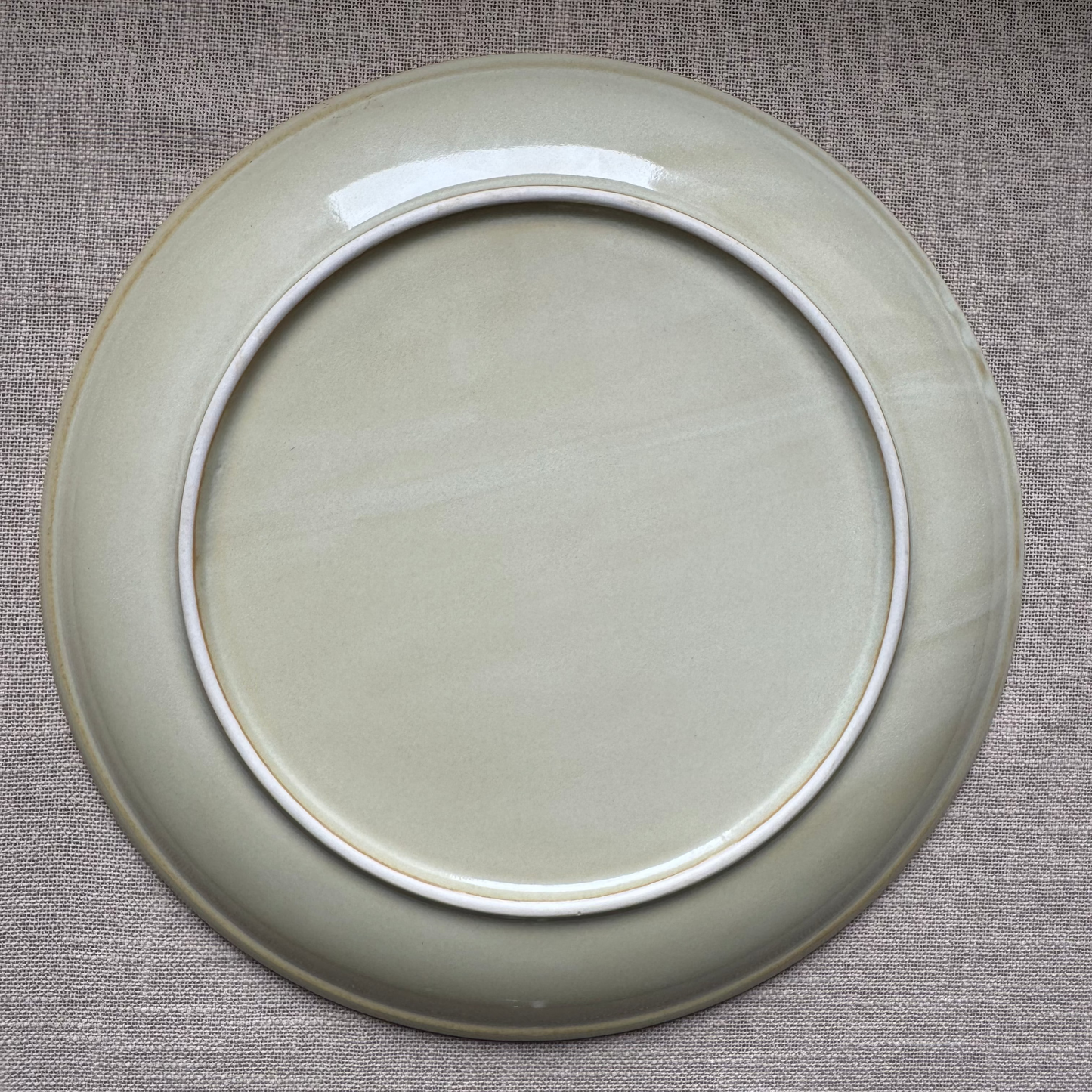 Muted Meadow Dinner Plate