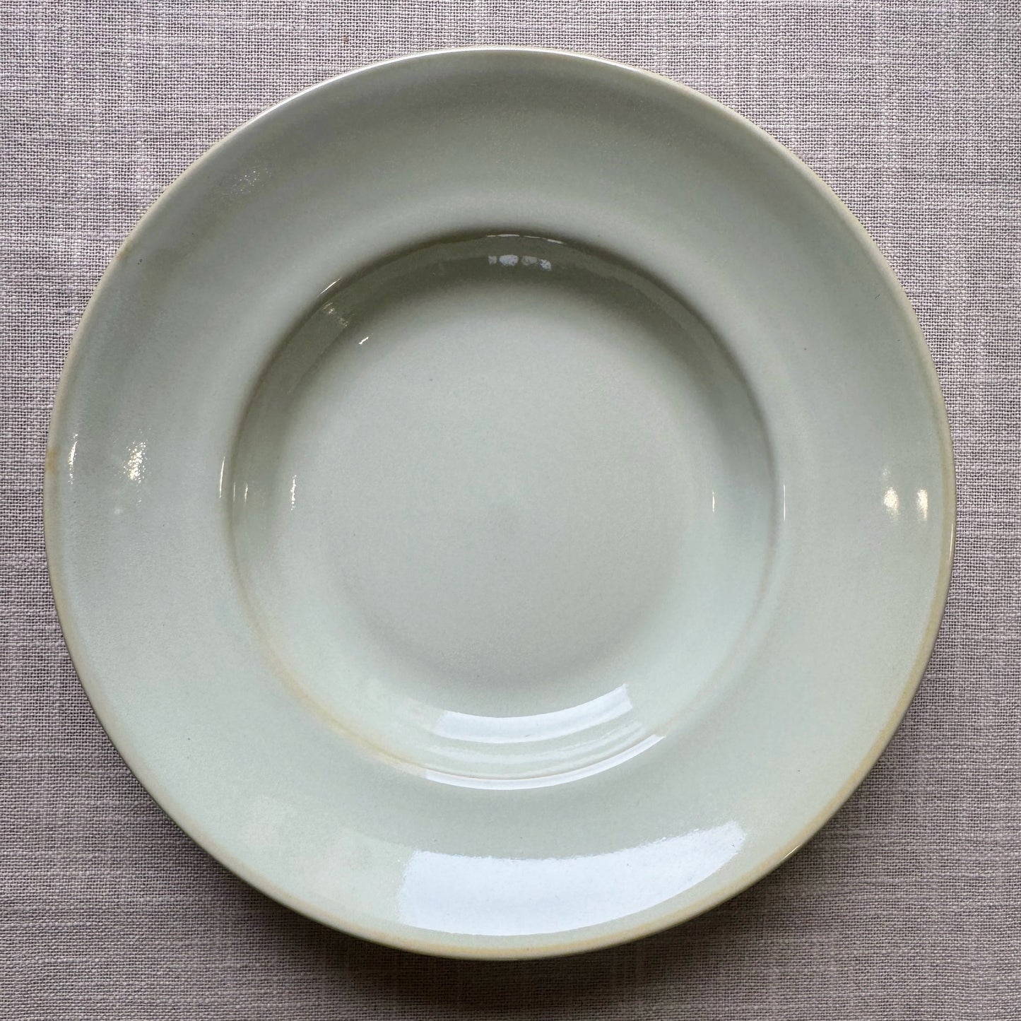 Muted Meadow Pasta Plate