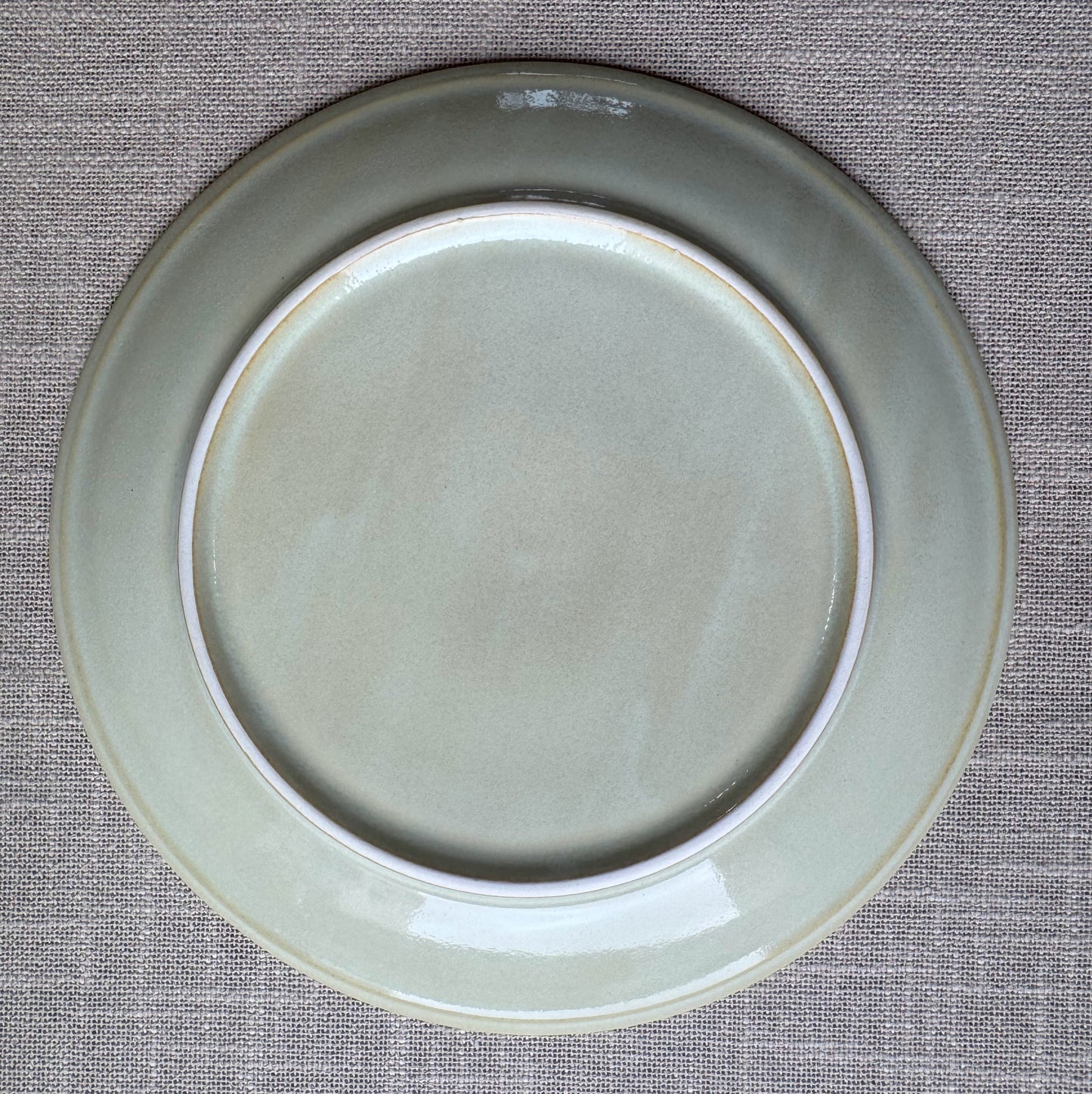 Muted Meadow Quarter Plate